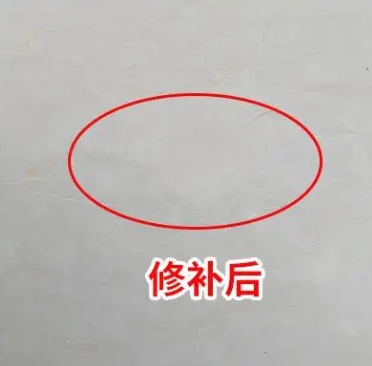 新疆瓷砖空鼓维修专业解答下贴瓷砖前墙壁基层存在的裂缝的影响